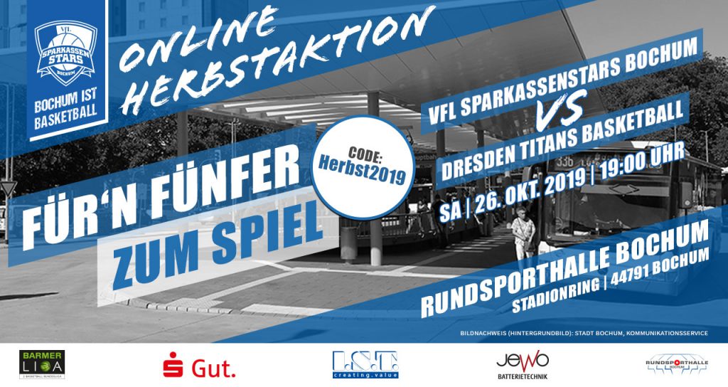 Sparkassenstars Herbstaktion