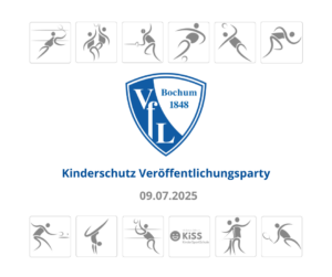 Grafik zur Veröffentlichungsparty