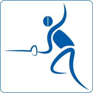 Fechten-Icon