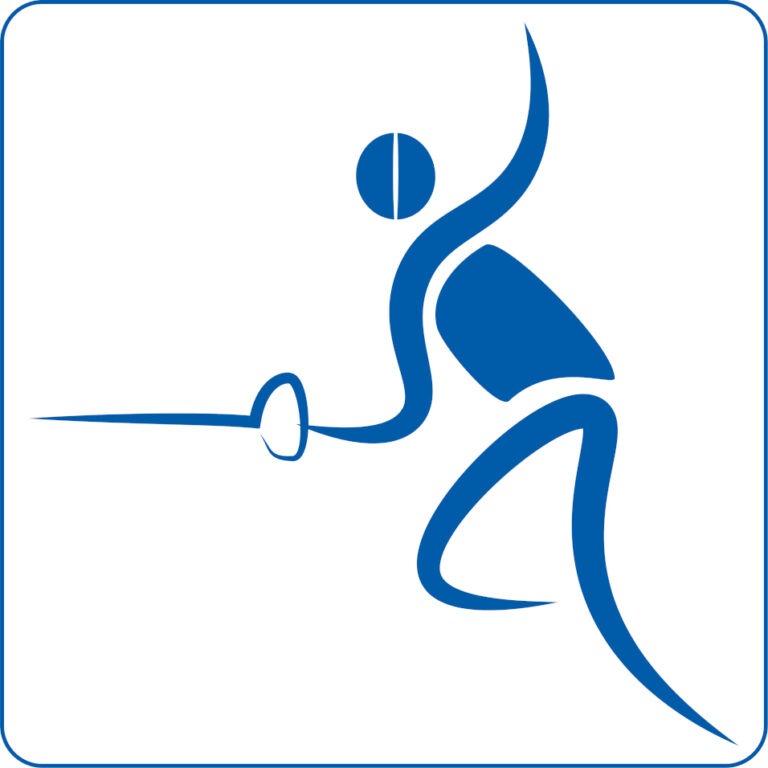 Fechten-Icon