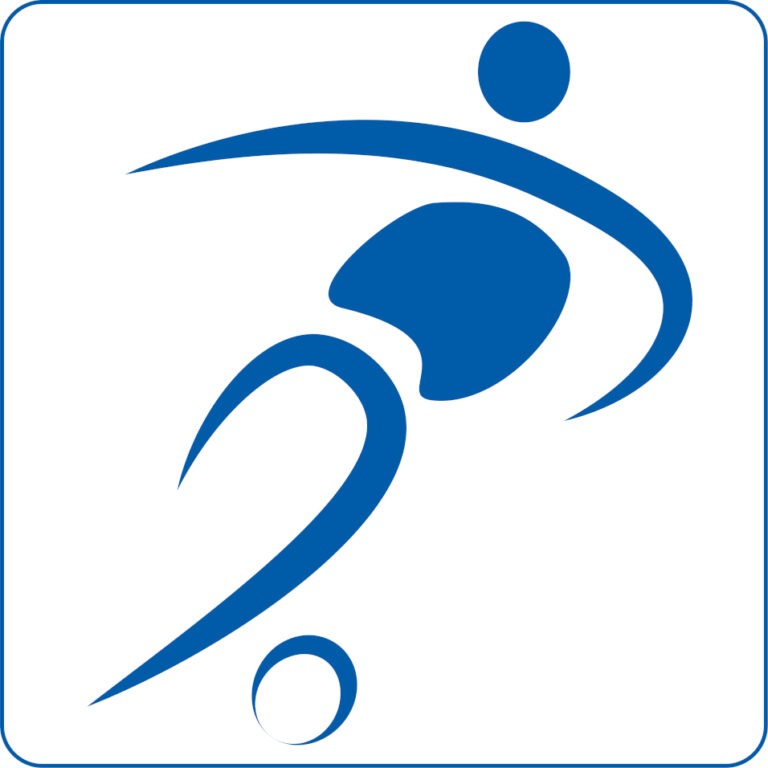 Fußball-Icon