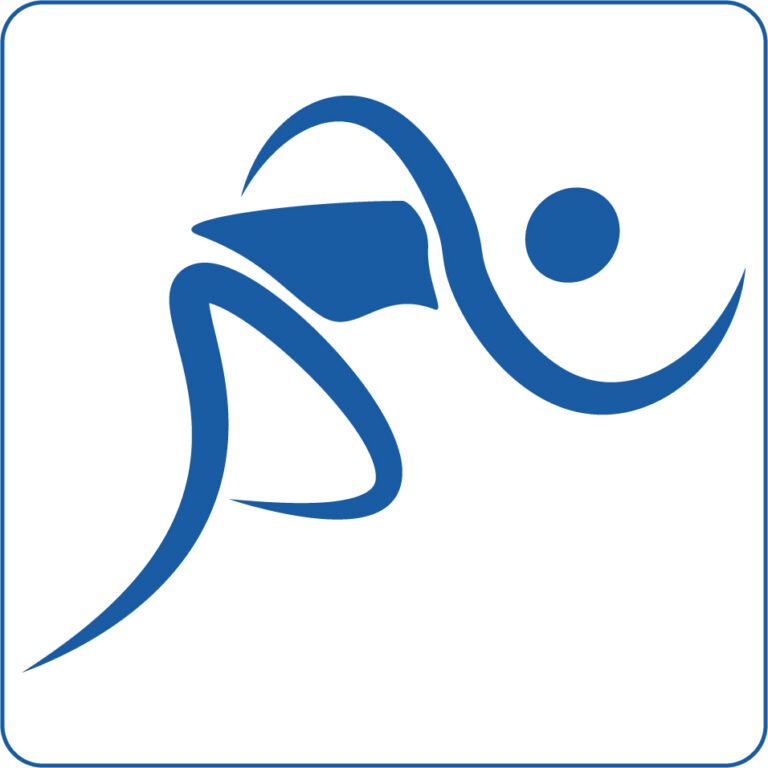 Leichtathletik-Icon