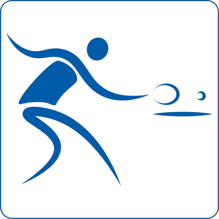 Tischtennis-Icon