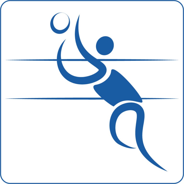 Volleyball-Icon