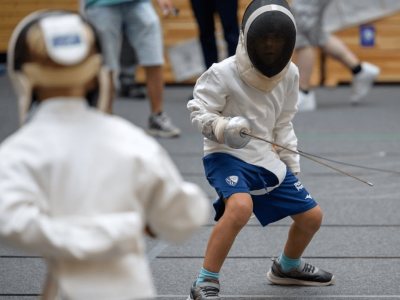Kinderfechten