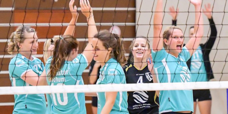 Mannschaft Volleyball